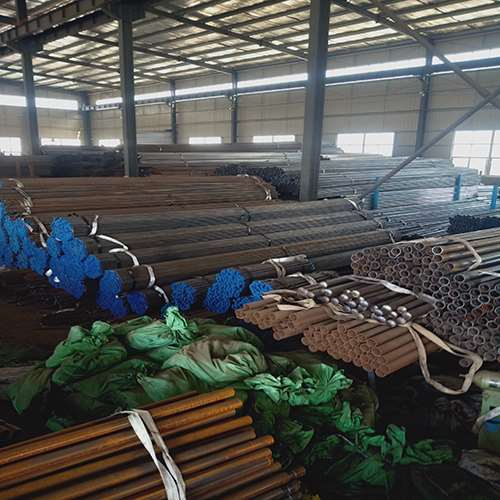 宁国声测管为何能作为桩基础检测材料？