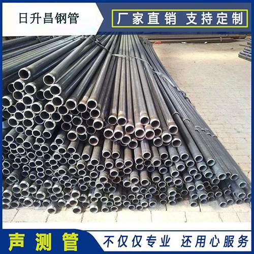 宁国桩基声测管数量设置及检测方法（图文详解）